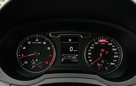 Audi Q3, 2013 год, 1 199 999 рублей, 4 фотография