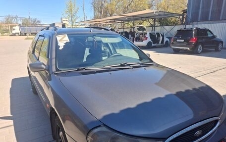 Ford Mondeo II, 1997 год, 300 000 рублей, 3 фотография