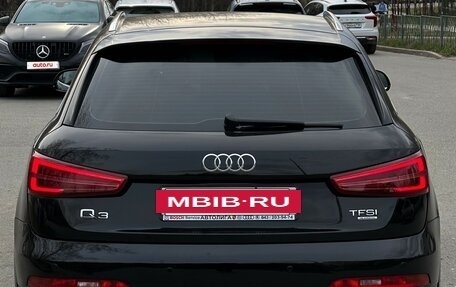 Audi Q3, 2013 год, 1 199 999 рублей, 2 фотография