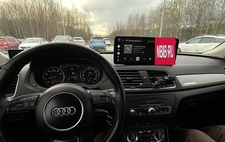 Audi Q3, 2013 год, 1 199 999 рублей, 5 фотография