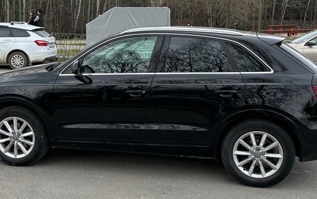 Audi Q3, 2013 год, 1 199 999 рублей, 9 фотография