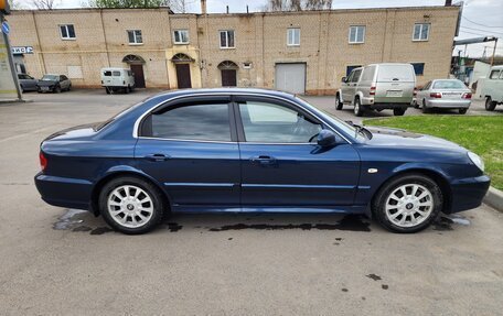 Hyundai Sonata IV рестайлинг, 2007 год, 420 000 рублей, 7 фотография