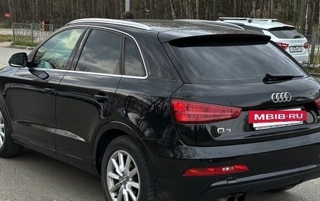 Audi Q3, 2013 год, 1 199 999 рублей, 10 фотография