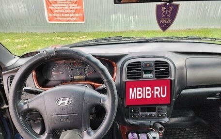 Hyundai Sonata IV рестайлинг, 2007 год, 420 000 рублей, 5 фотография