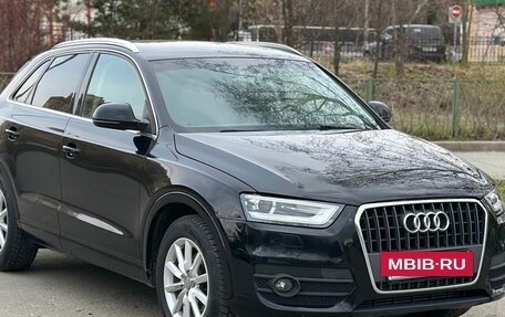 Audi Q3, 2013 год, 1 199 999 рублей, 13 фотография