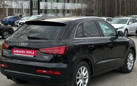 Audi Q3, 2013 год, 1 199 999 рублей, 11 фотография