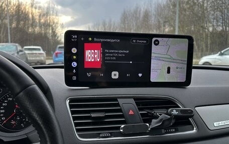 Audi Q3, 2013 год, 1 199 999 рублей, 8 фотография