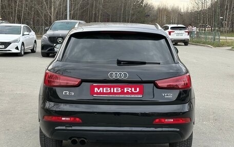 Audi Q3, 2013 год, 1 199 999 рублей, 12 фотография