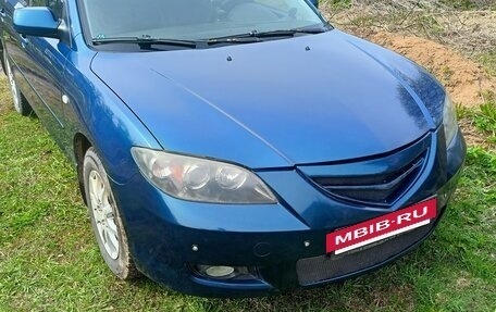 Mazda 3, 2007 год, 550 000 рублей, 2 фотография
