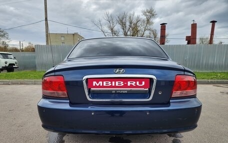 Hyundai Sonata IV рестайлинг, 2007 год, 420 000 рублей, 8 фотография