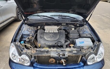 Hyundai Sonata IV рестайлинг, 2007 год, 420 000 рублей, 3 фотография