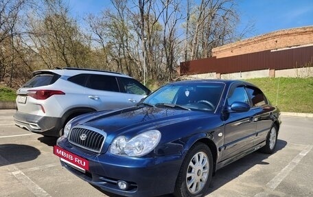 Hyundai Sonata IV рестайлинг, 2007 год, 420 000 рублей, 2 фотография