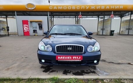 Hyundai Sonata IV рестайлинг, 2007 год, 420 000 рублей, 6 фотография