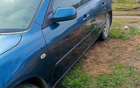 Mazda 3, 2007 год, 550 000 рублей, 3 фотография