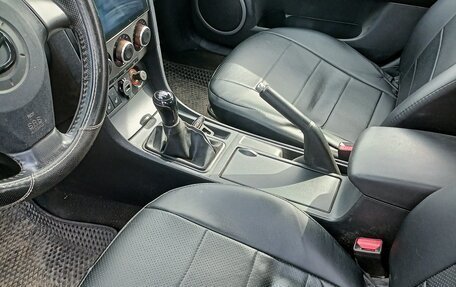 Mazda 3, 2007 год, 550 000 рублей, 9 фотография
