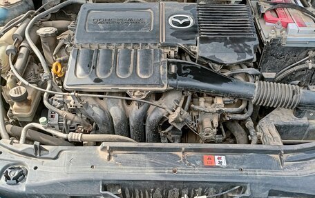 Mazda 3, 2007 год, 550 000 рублей, 11 фотография