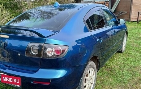 Mazda 3, 2007 год, 550 000 рублей, 5 фотография