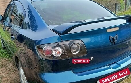 Mazda 3, 2007 год, 550 000 рублей, 4 фотография