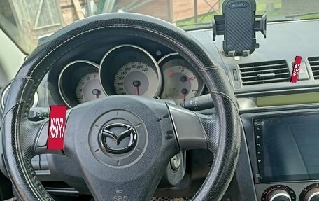 Mazda 3, 2007 год, 550 000 рублей, 7 фотография