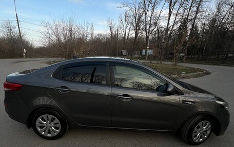 KIA Rio III рестайлинг, 2017 год, 1 275 000 рублей, 7 фотография