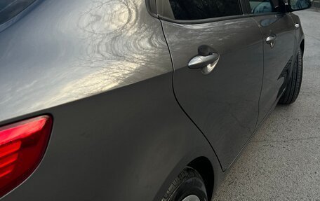 KIA Rio III рестайлинг, 2017 год, 1 275 000 рублей, 9 фотография