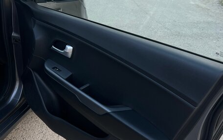 KIA Rio III рестайлинг, 2017 год, 1 275 000 рублей, 17 фотография