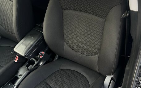 KIA Rio III рестайлинг, 2017 год, 1 275 000 рублей, 15 фотография