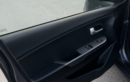 KIA Rio III рестайлинг, 2017 год, 1 275 000 рублей, 18 фотография