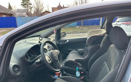 Opel Corsa D, 2008 год, 650 000 рублей, 6 фотография