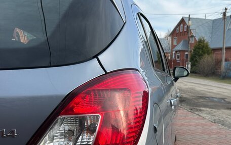 Opel Corsa D, 2008 год, 650 000 рублей, 9 фотография