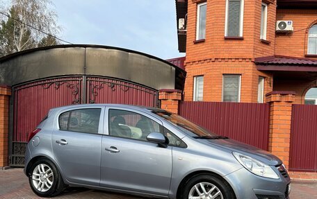 Opel Corsa D, 2008 год, 650 000 рублей, 12 фотография