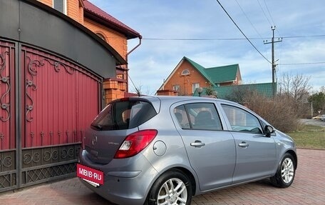 Opel Corsa D, 2008 год, 650 000 рублей, 11 фотография