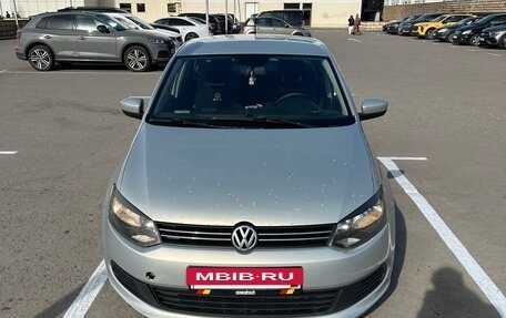 Volkswagen Polo VI (EU Market), 2011 год, 600 000 рублей, 9 фотография