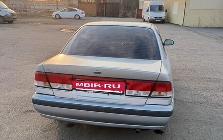 Nissan Sunny B15, 2000 год, 250 000 рублей, 3 фотография