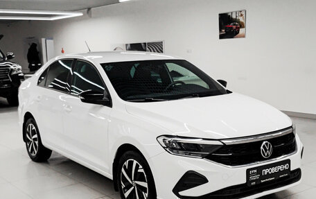 Volkswagen Polo VI (EU Market), 2021 год, 1 758 000 рублей, 5 фотография