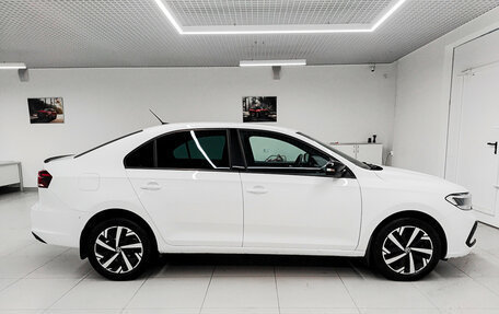 Volkswagen Polo VI (EU Market), 2021 год, 1 758 000 рублей, 8 фотография