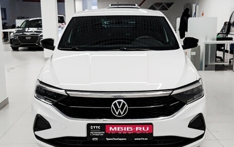 Volkswagen Polo VI (EU Market), 2021 год, 1 758 000 рублей, 3 фотография