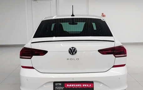 Volkswagen Polo VI (EU Market), 2021 год, 1 758 000 рублей, 10 фотография