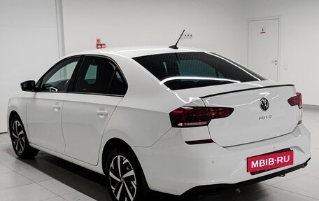 Volkswagen Polo VI (EU Market), 2021 год, 1 758 000 рублей, 11 фотография