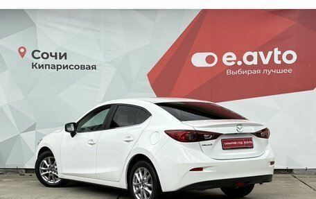 Mazda 3, 2018 год, 1 540 000 рублей, 6 фотография