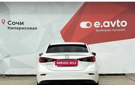 Mazda 3, 2018 год, 1 540 000 рублей, 5 фотография