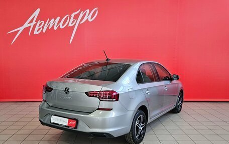 Volkswagen Polo VI (EU Market), 2020 год, 1 500 000 рублей, 5 фотография