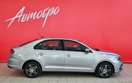Volkswagen Polo VI (EU Market), 2020 год, 1 500 000 рублей, 6 фотография