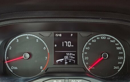 Volkswagen Polo VI (EU Market), 2020 год, 1 500 000 рублей, 10 фотография