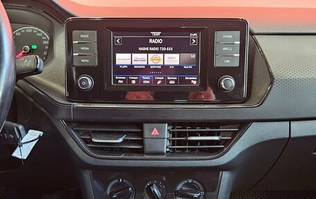 Volkswagen Polo VI (EU Market), 2020 год, 1 500 000 рублей, 11 фотография