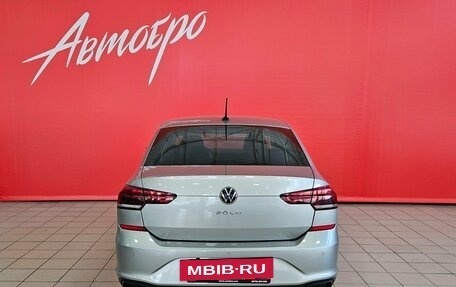 Volkswagen Polo VI (EU Market), 2020 год, 1 500 000 рублей, 4 фотография