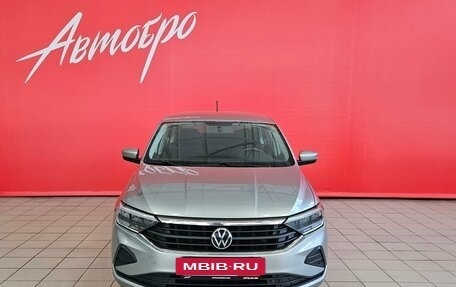 Volkswagen Polo VI (EU Market), 2020 год, 1 500 000 рублей, 8 фотография