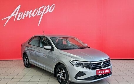 Volkswagen Polo VI (EU Market), 2020 год, 1 500 000 рублей, 7 фотография