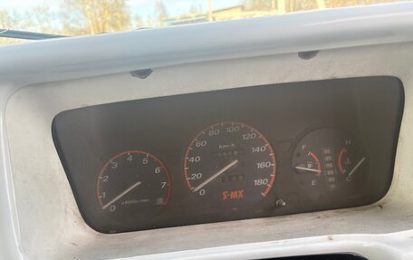 Honda S-MX, 1998 год, 135 000 рублей, 7 фотография