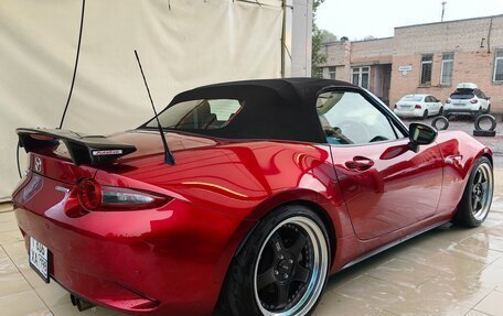 Mazda Roadster IV (ND), 2020 год, 2 200 000 рублей, 2 фотография